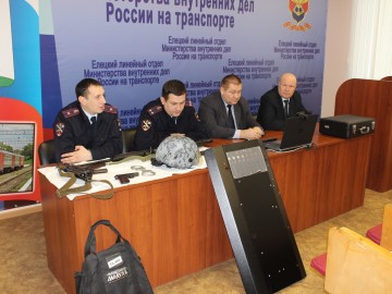 Акция «Студенческий десант»