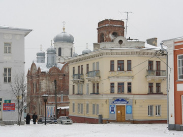 Архангельский храм Архангельский храм