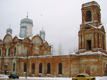 Архангельский храм Архангельский храм