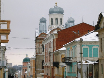 Архангельский храм Архангельский храм