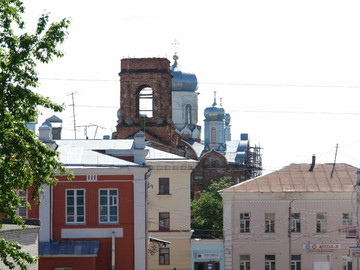 Архангельский храм Архангельский храм