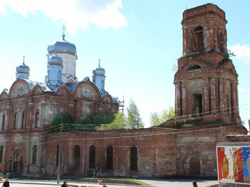 Архангельский храм Архангельский храм