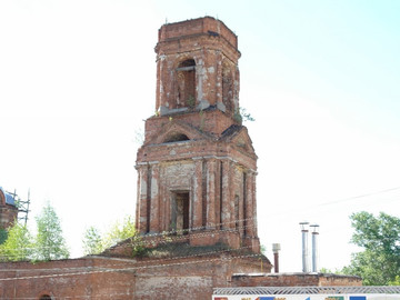 Архангельский храм Архангельский храм
