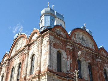 Архангельский храм Архангельский храм