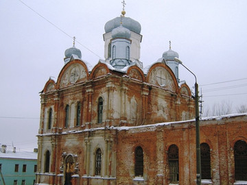 Архангельский храм Архангельский храм