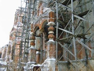 Архангельский храм Архангельский храм