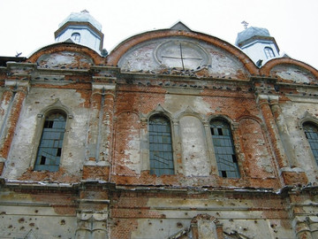 Архангельский храм Архангельский храм