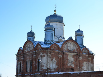 Архангельский храм Архангельский храм