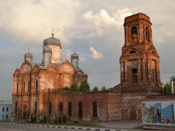 Архангельский храм Архангельский храм
