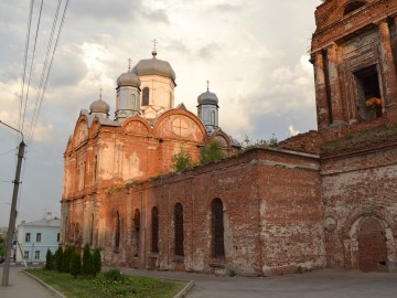 Архангельский храм Архангельский храм