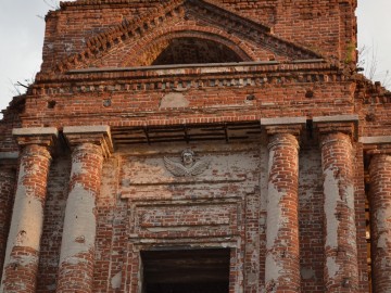 Архангельский храм Архангельский храм