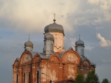 Архангельский храм Архангельский храм