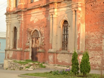 Архангельский храм Архангельский храм