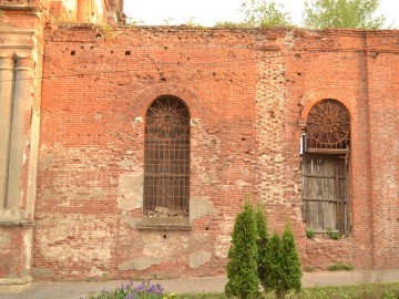 Архангельский храм Архангельский храм