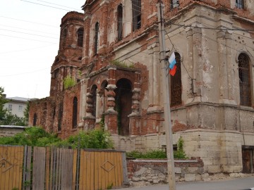 Архангельский храм Архангельский храм