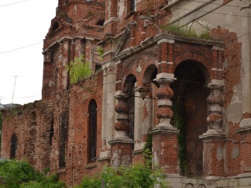 Архангельский храм Архангельский храм