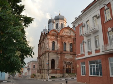 Архангельский храм Архангельский храм