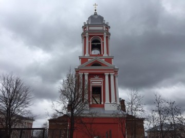 Архангельский храм Архангельский храм
