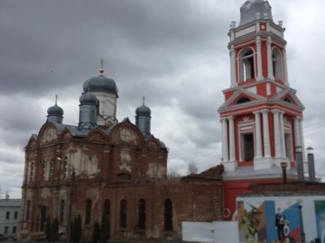 Архангельский храм Архангельский храм