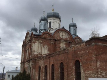 Архангельский храм Архангельский храм