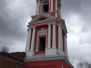 Архангельский храм Архангельский храм