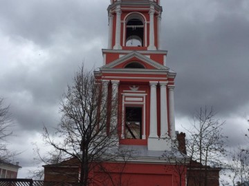 Архангельский храм Архангельский храм