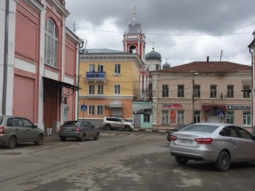 Архангельский храм Архангельский храм