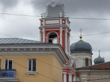Архангельский храм Архангельский храм