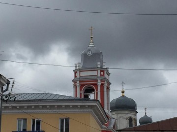 Архангельский храм Архангельский храм