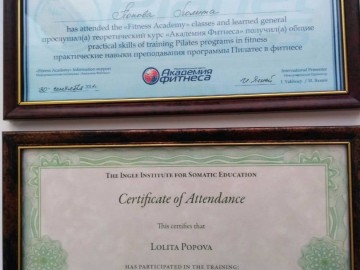 Школа йоги Лолиты Поповой