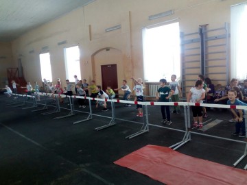 День прыгуна - 2018