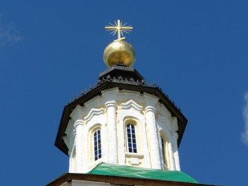 Преображенский храм Преображенский храм