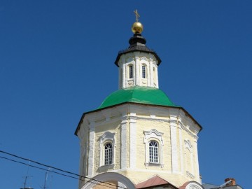 Преображенский храм Преображенский храм