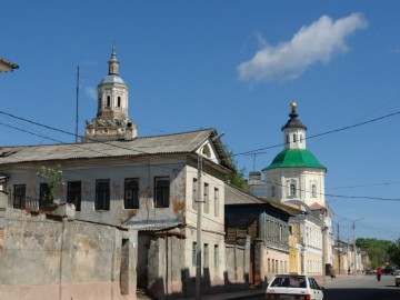 Преображенский храм Преображенский храм