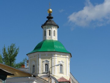 Преображенский храм Преображенский храм