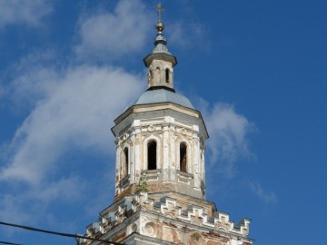 Преображенский храм Преображенский храм