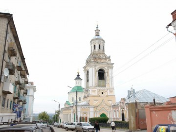 Преображенский храм Преображенский храм