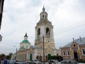 Преображенский храм Преображенский храм