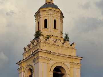 Преображенский храм Преображенский храм