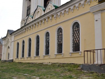 Преображенский храм Преображенский храм