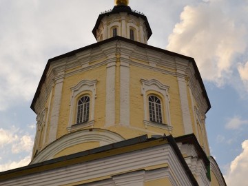 Преображенский храм Преображенский храм