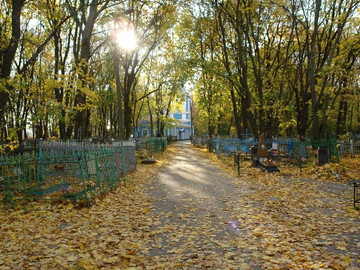 Казанский храм