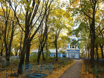 Казанский храм