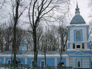 Казанский храм