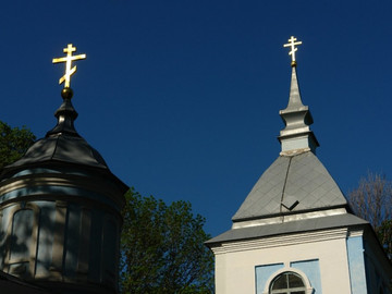 Казанский храм