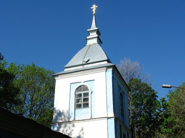 Казанский храм