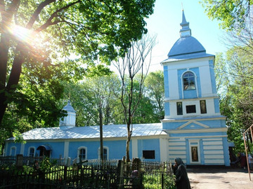 Казанский храм