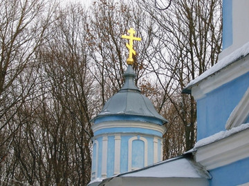 Казанский храм