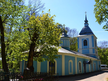 Казанский храм