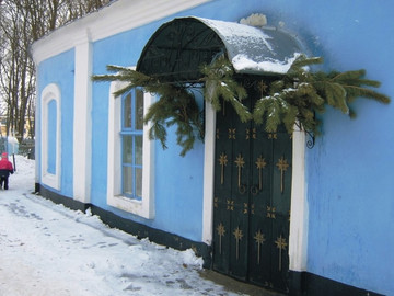 Казанский храм